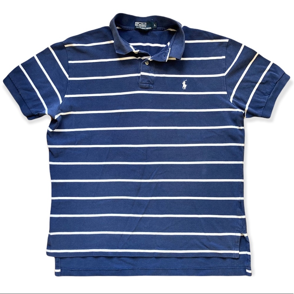 VINTAGE 90s Polo Ralph Lauren Shirt